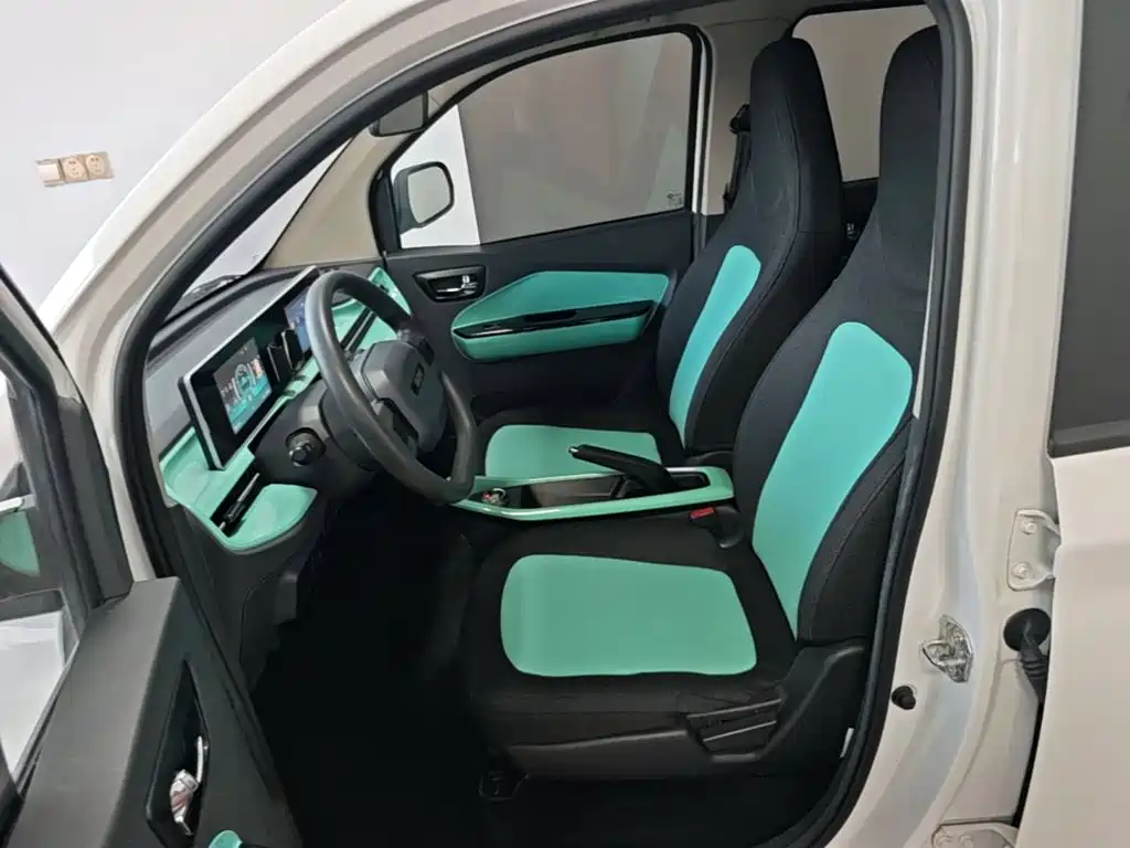 BAW (Beijing Automobile Works) Jiabao 2024 2023 Joy Enjoyment Edition