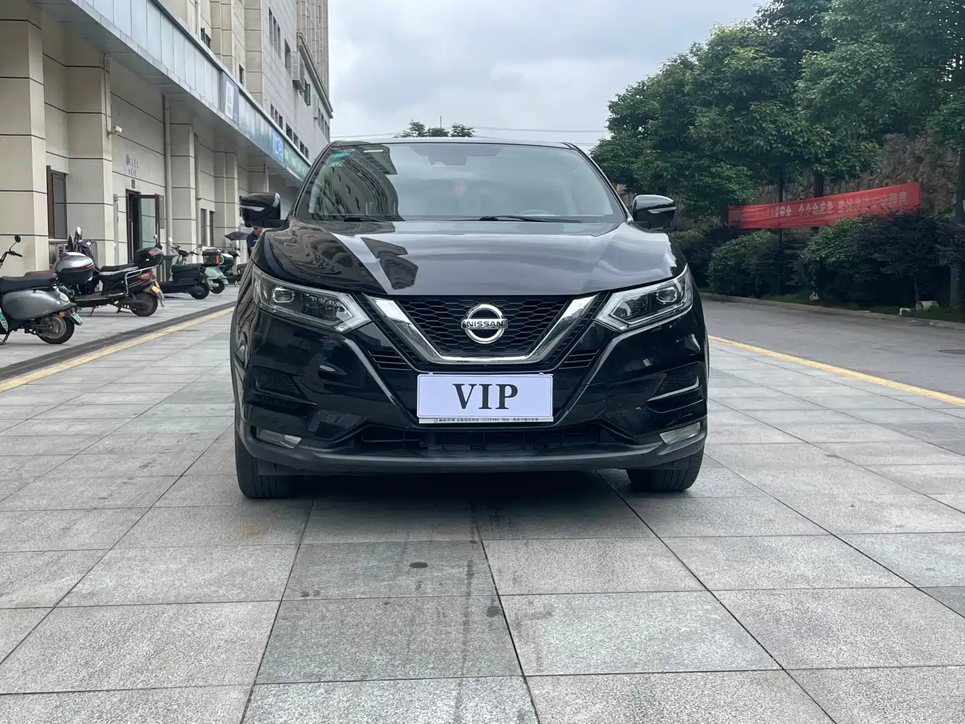 Фото 2 - Nissan Qashqai