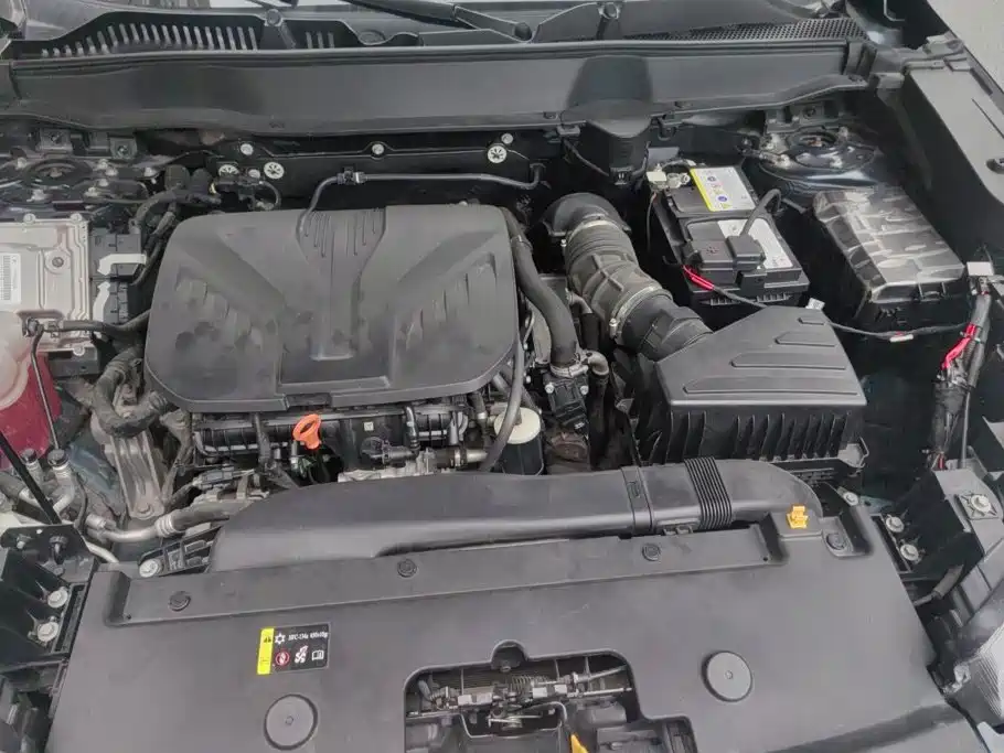 Haval H6S 2021 2022 Model 2.0T 2WD Smart Run Edition