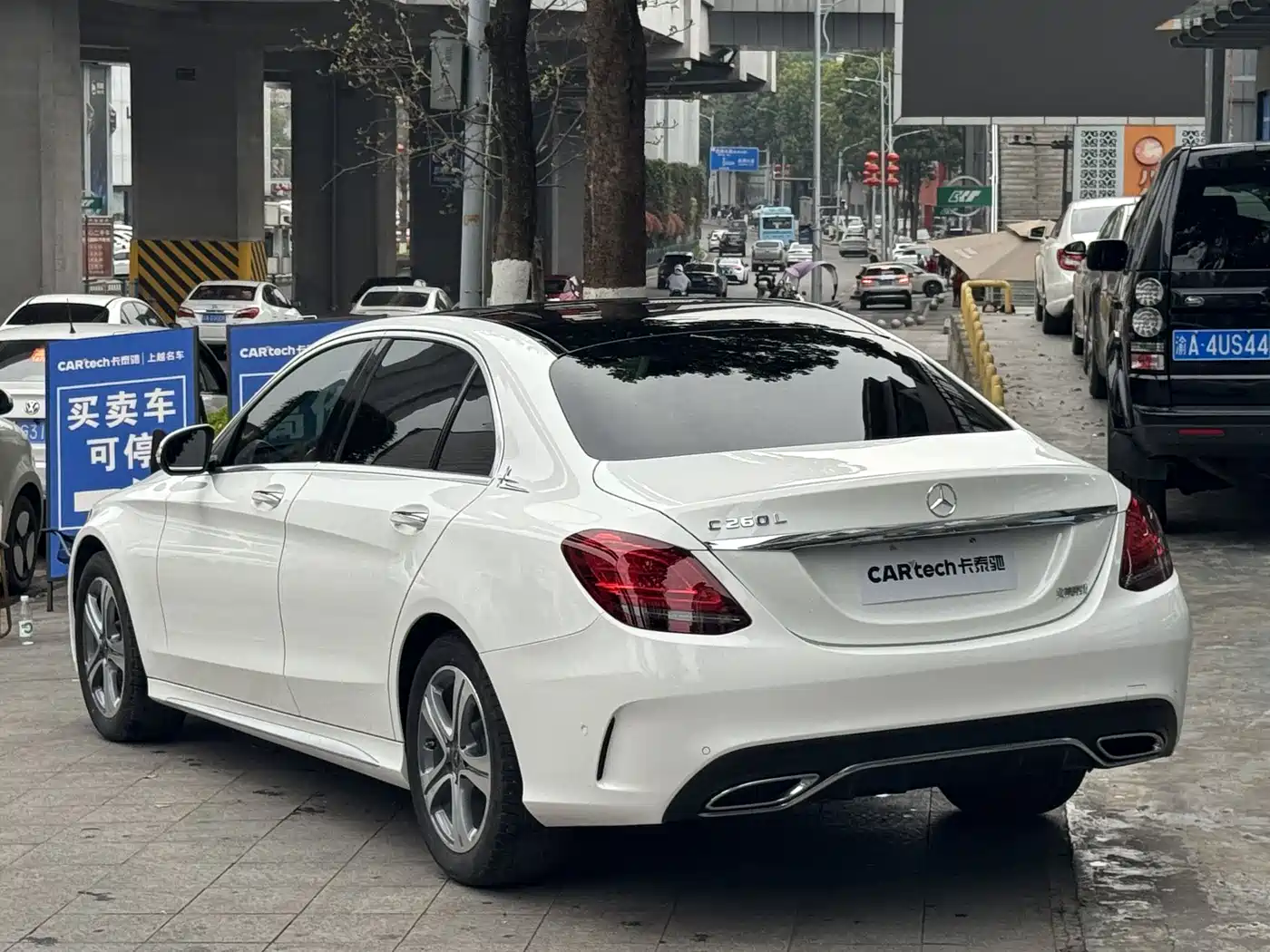 Mercedes-Benz C-Class 2020 Facelift C 260 L Sport фото 8