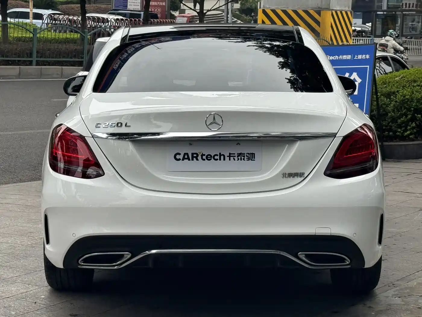 Mercedes-Benz C-Class 2020 Facelift C 260 L Sport фото 9