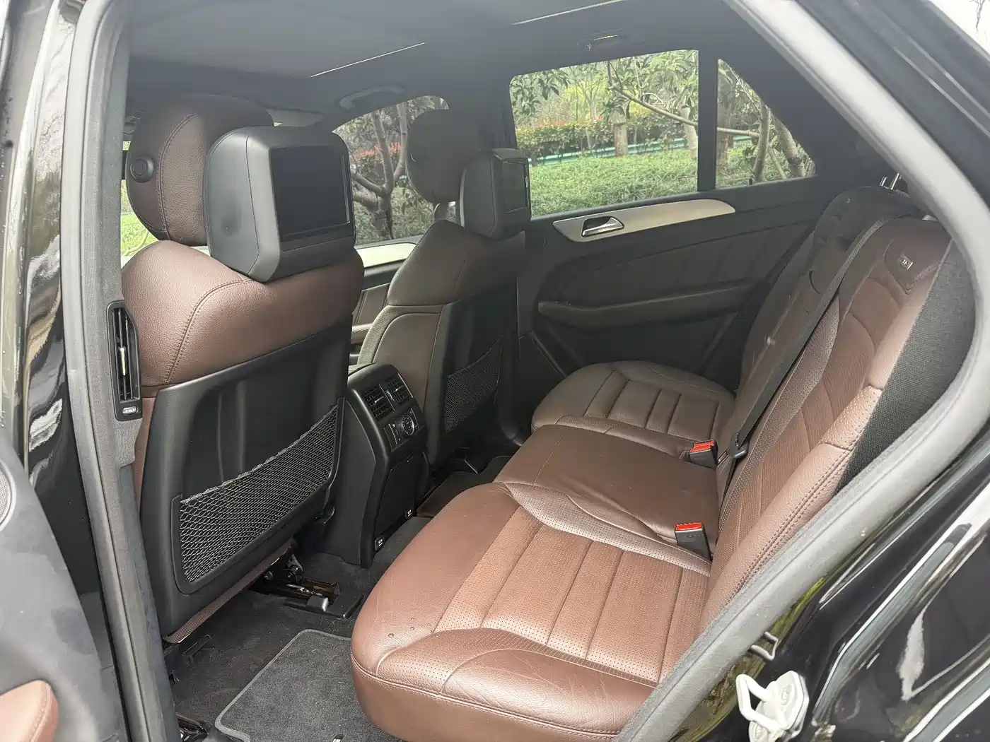Mercedes-Benz M-Class AMG 2014 AMG ML 63 фото 5
