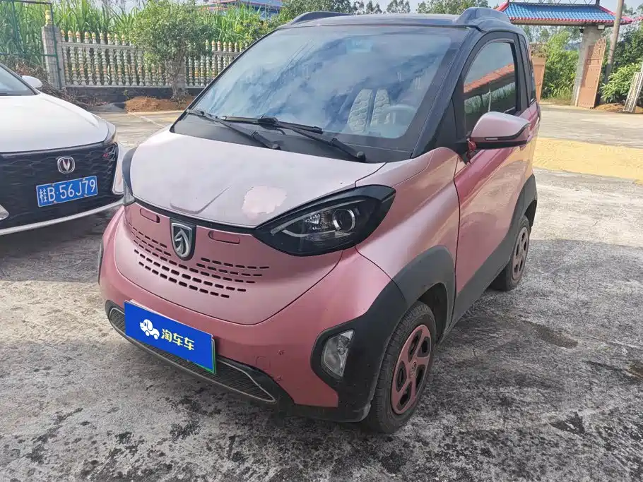 Фото 1 - Baojun E100