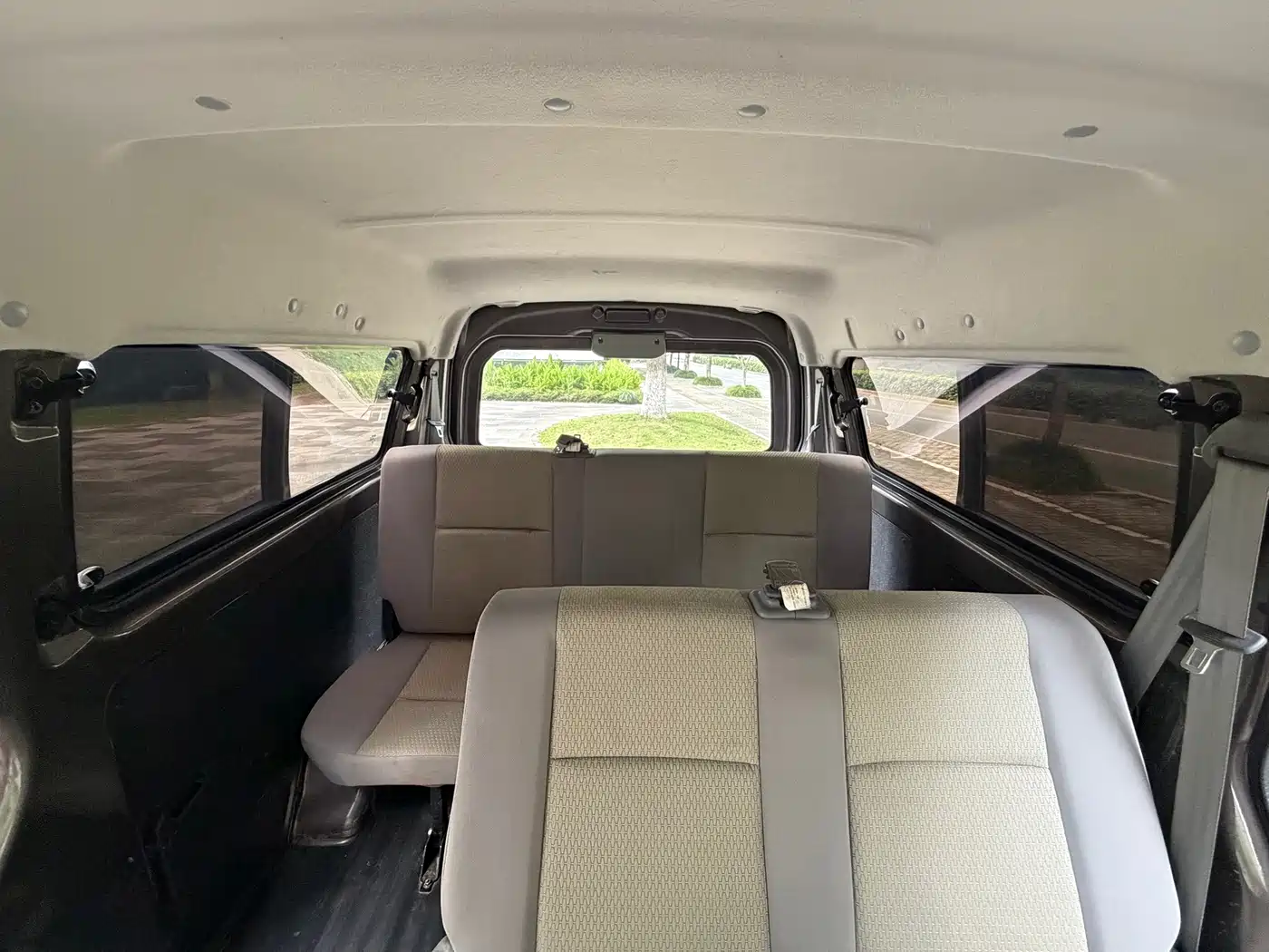 Jinbei Little Sea Lion X30 2023 2021 1.5L Standard Central Air Conditioning Version Passenger Vehicle China VI SWC15M