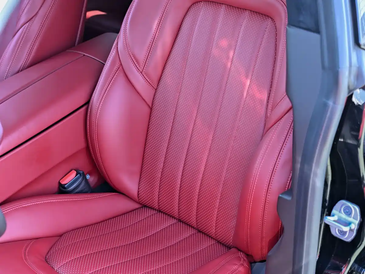 Maserati Quattroporte 2013 3.8T Standard фото 6