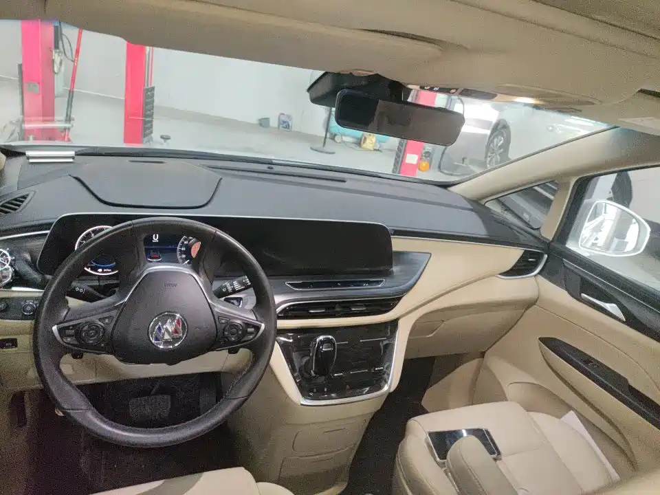 Buick GL8 2022 ES Landmark 653T Premium фото 7