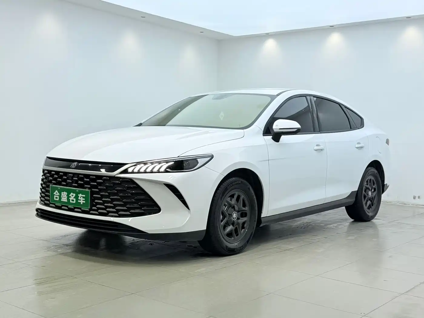 BYD Qin PLUS 2025