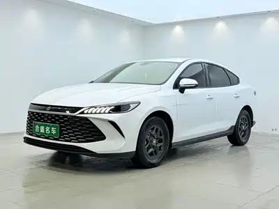 BYD Qin PLUS