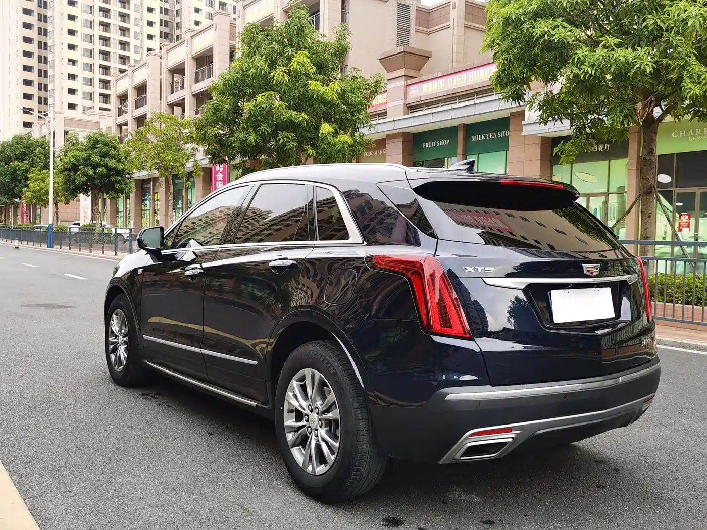 Cadillac XT5 2020 28T Luxury Model фото 9