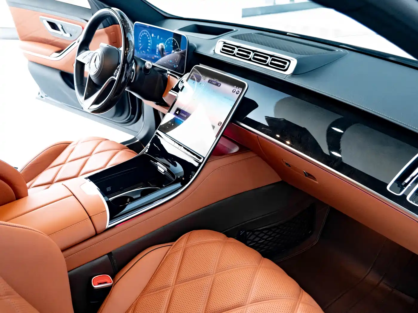 Mercedes-Benz Maybach S-Class 2021 S 480 4MATIC фото 11