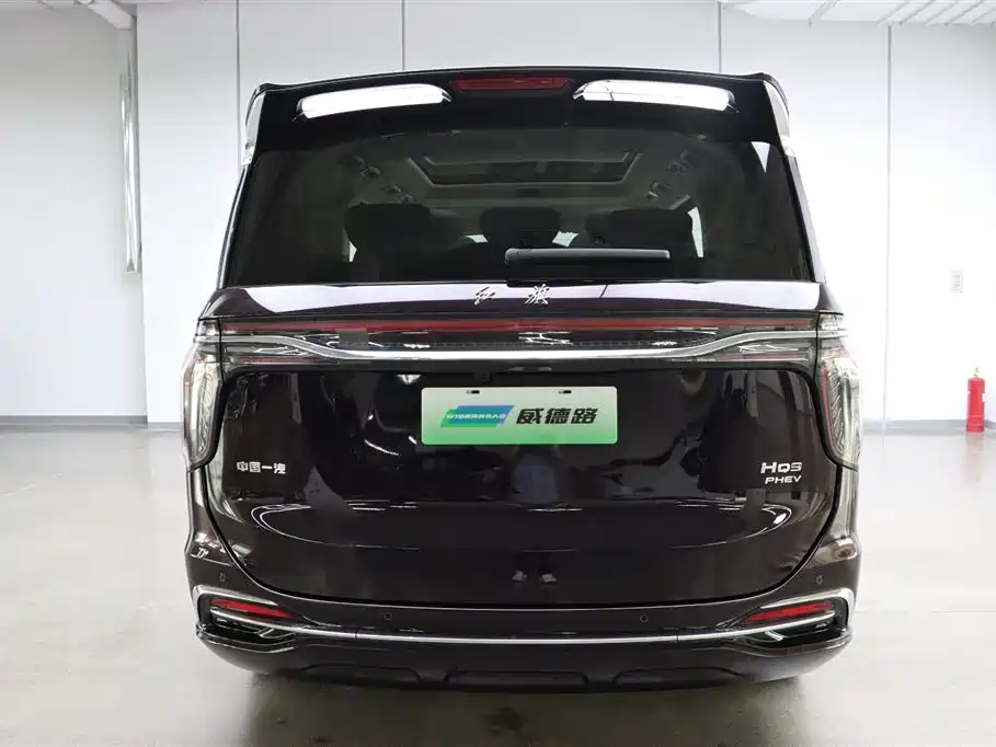 Hongqi HQ9 PHEV 2024 2024 Model 2.0T AWD Business Edition