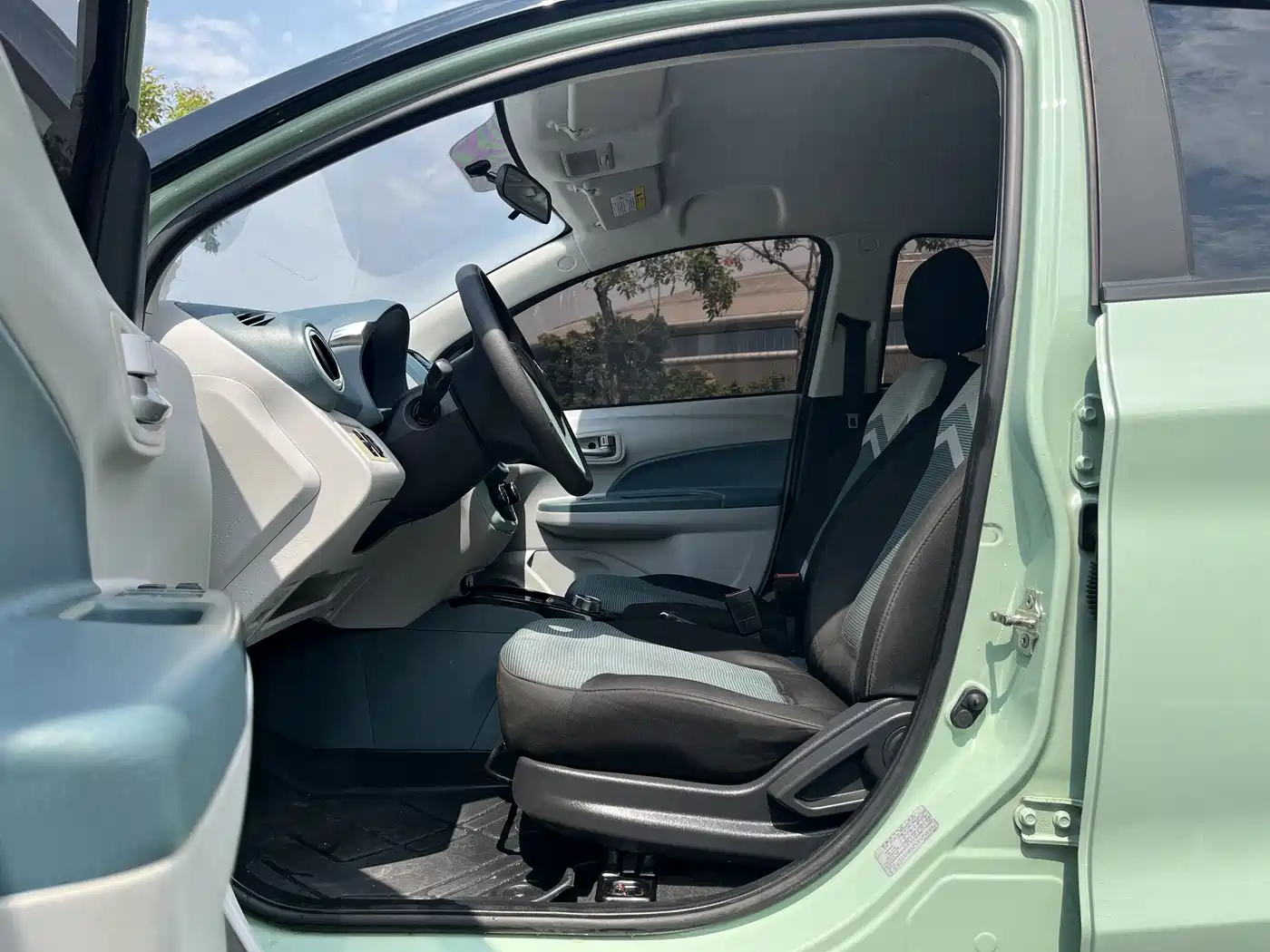 CHANGAN BENBEN E STAR