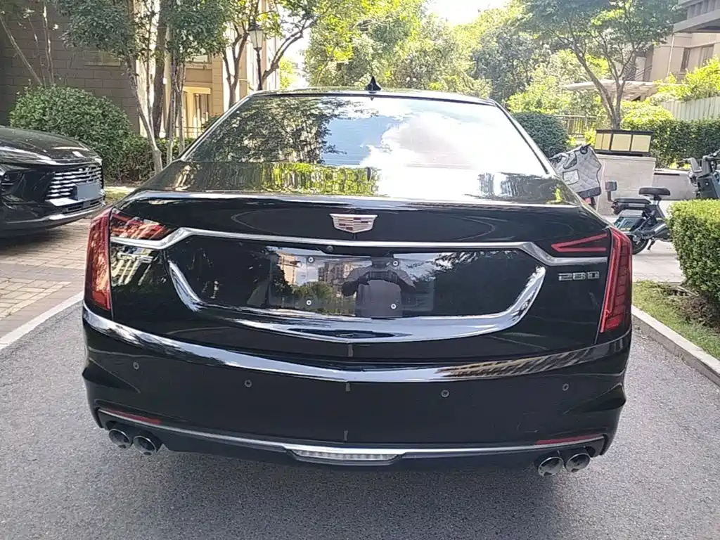 Cadillac CT6 2023 2022 28T Luxury