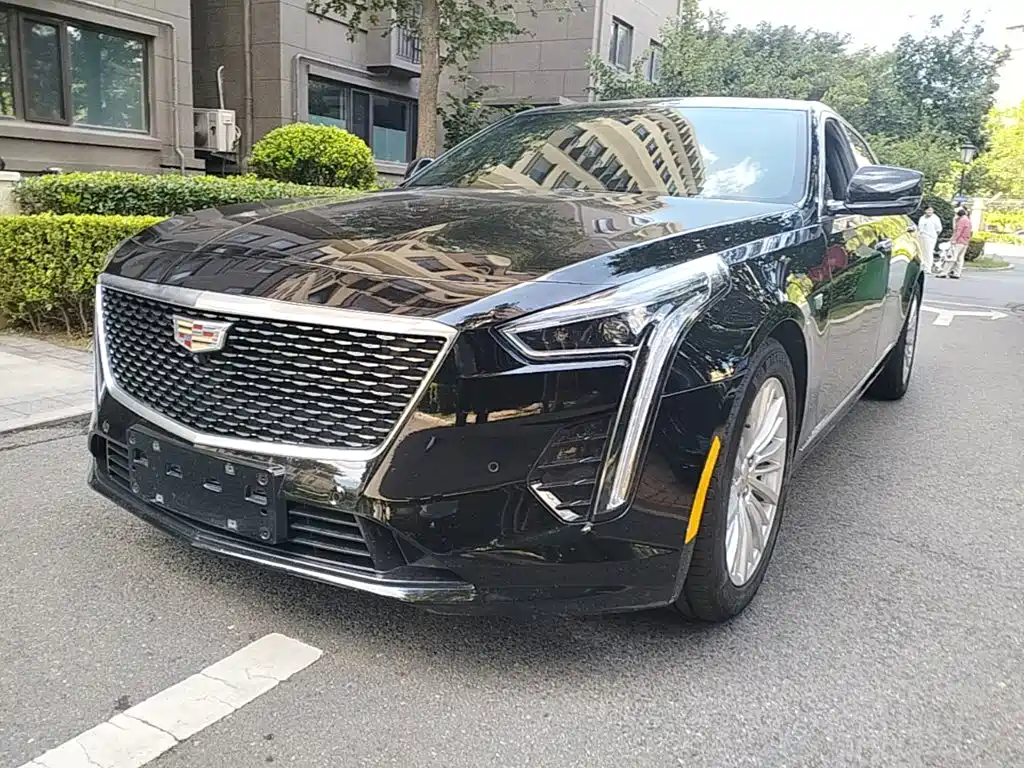 Cadillac CT6 2023 2022 28T Luxury