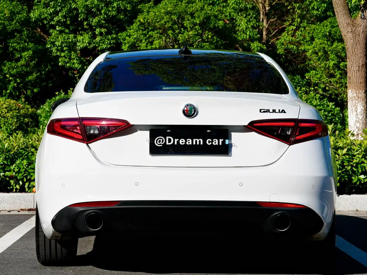 2021 Alfa Romeo Giulia