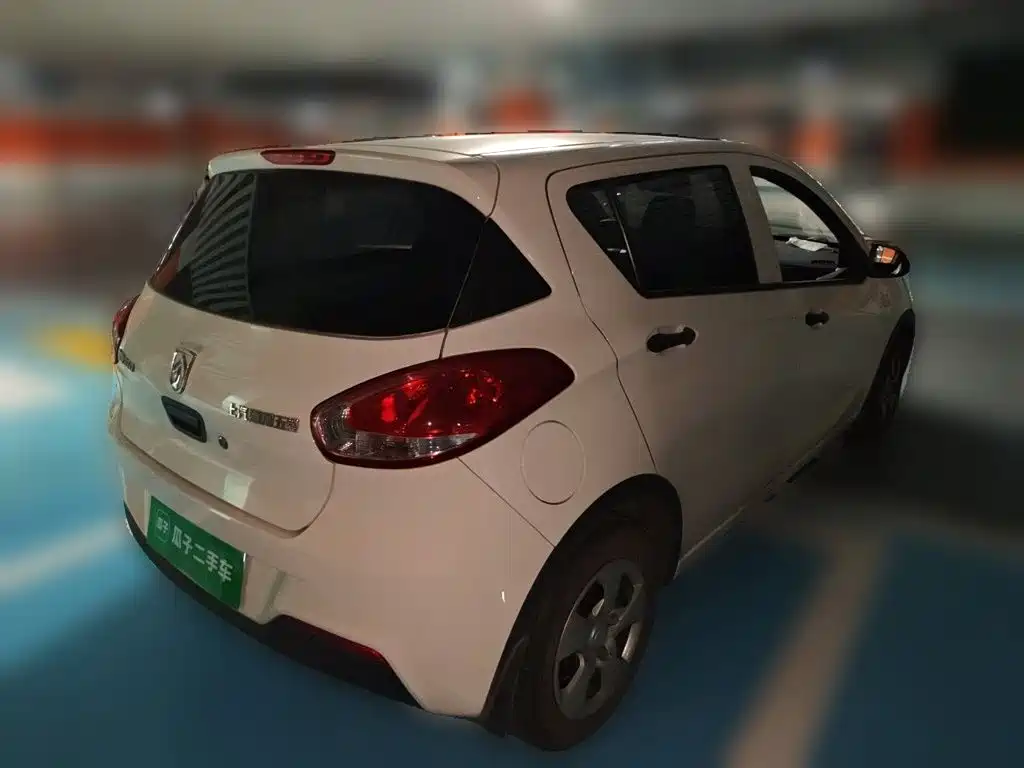 Baojun 310 2020 2016 1.2L Manual Value Edition