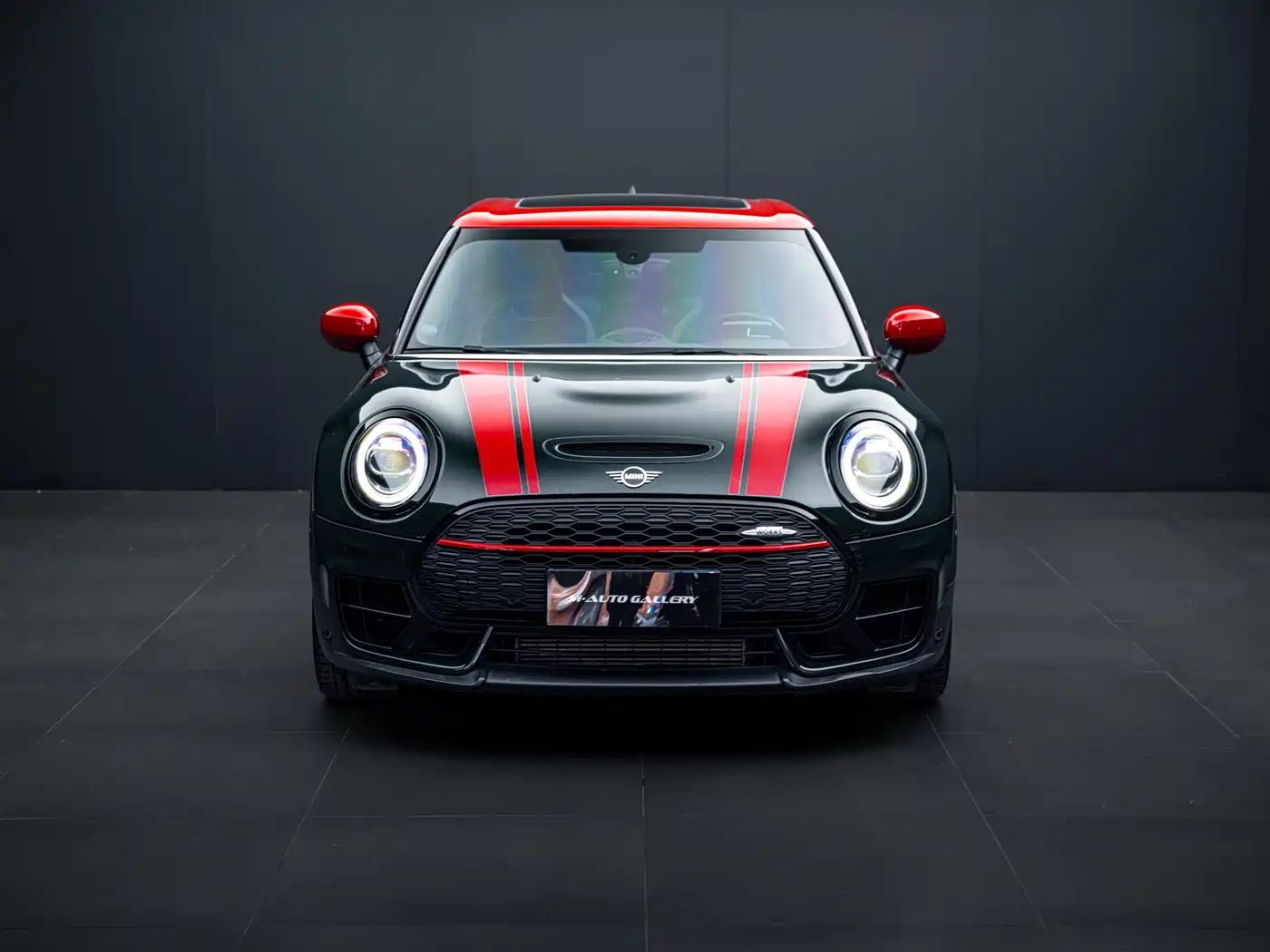 MINI JCW CLUBMAN 2021 2021 2.0T JOHN COOPER WORKS ALL-IN