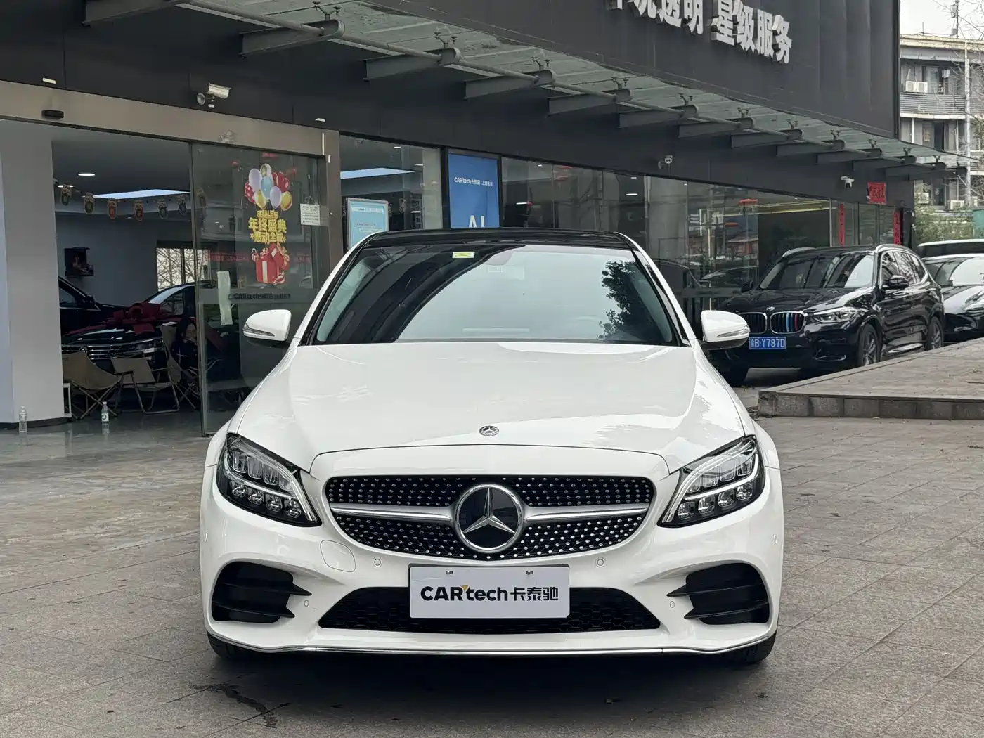 Mercedes-Benz C-Class 2020 Facelift C 260 L Sport фото 2
