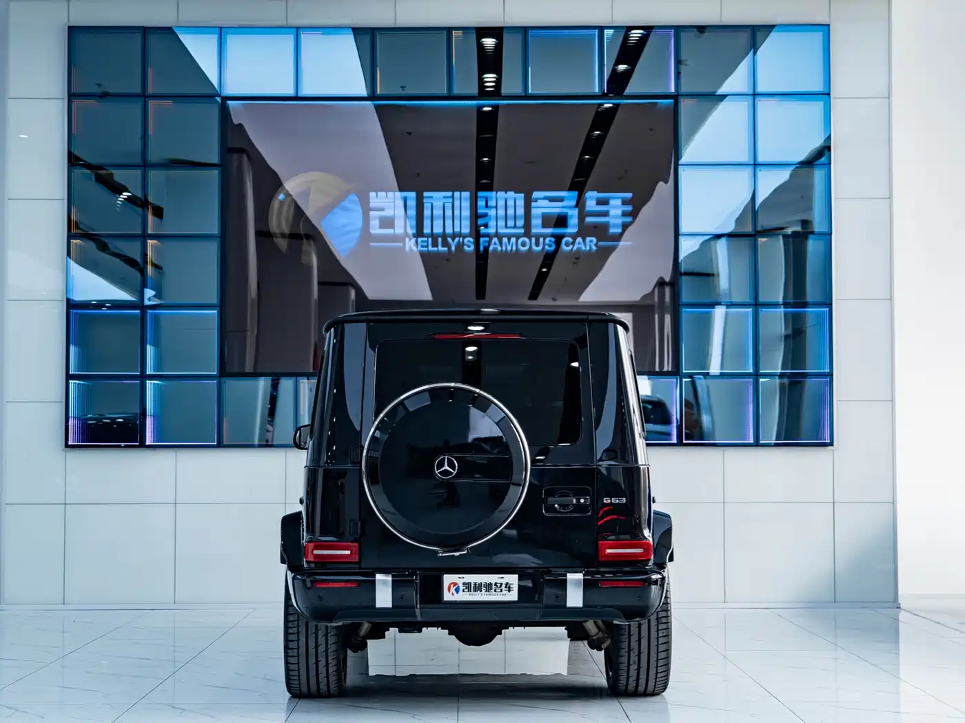 MERCEDES-BENZ G CLASS AMG