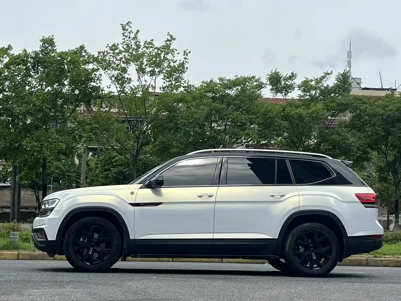 Volkswagen Teramont 2017 330TSI 2WD Luxury фото 8