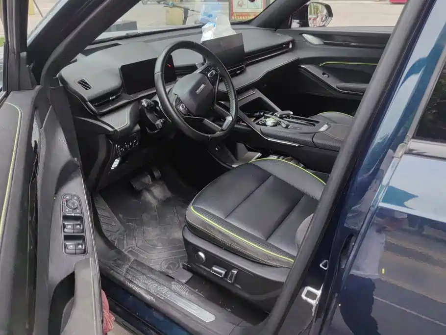Haval H6S 2021 2022 Model 2.0T 2WD Smart Run Edition