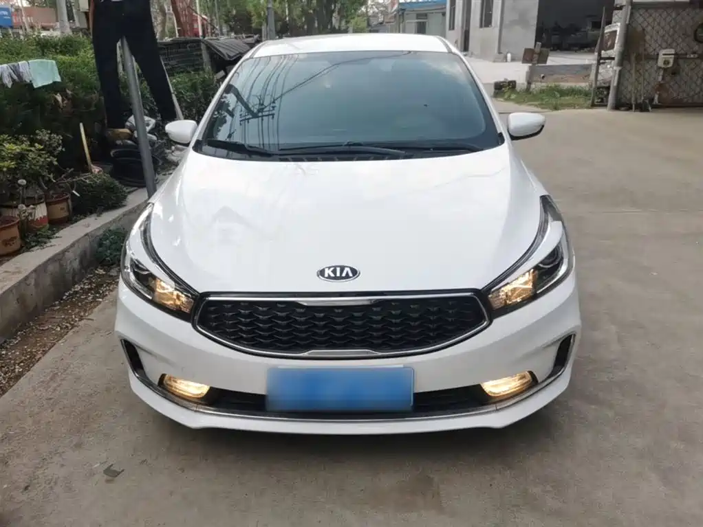 Kia K3 2016 1.6L Manual GL фото 3