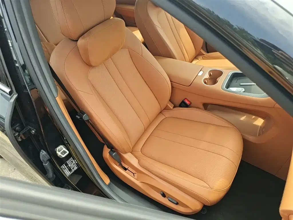 Shangjie SUV 2025 2025 Extended Range Edition