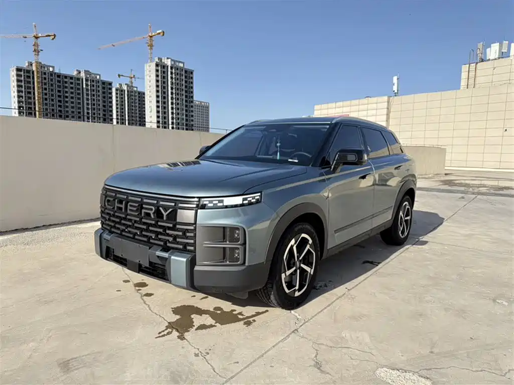 Chery Tansuo 06 2023 Joy Off-road Edition 1.6T 2WD Explorer