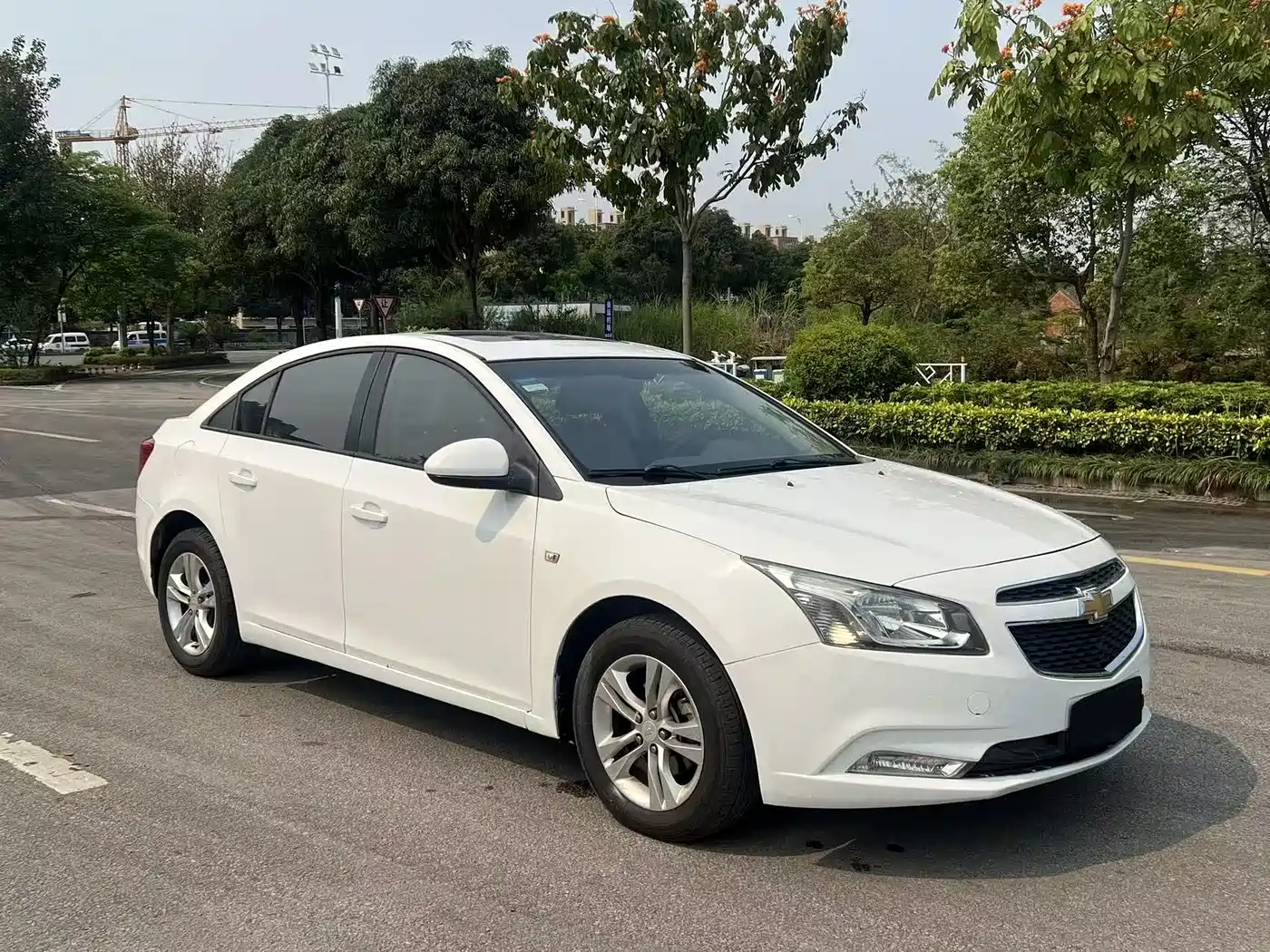 Chevrolet Cruze 2015 1.5L Classic SE AT фото 3