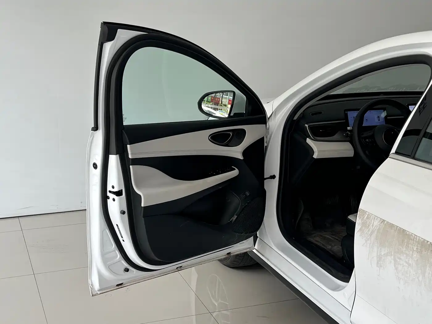 BYD Hai Bao 05 DM-i 2025 DM-i Smart Driving Edition 120KM Flagship фото 13