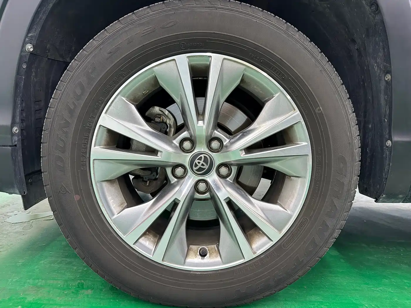 Toyota Highlander 2021 2.0T AWD Elite 7-Seater фото 32