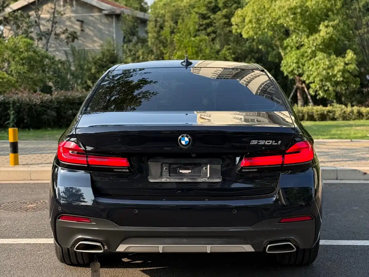 BMW 5 Series 2023 Facelift 530Li Premium Luxury Package фото 8
