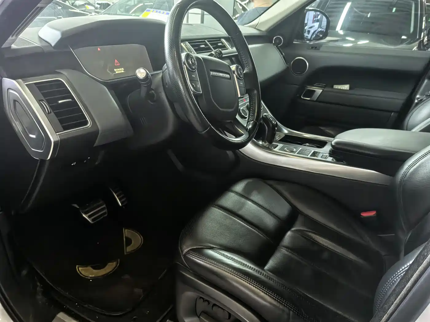 Land Rover Range Rover Sport 2014 3.0 SC V6 HSE DYNAMIC фото 2