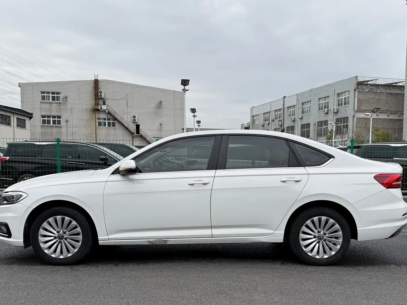 Volkswagen Lavida 2021 280TSI DSG Comfort Edition фото 14