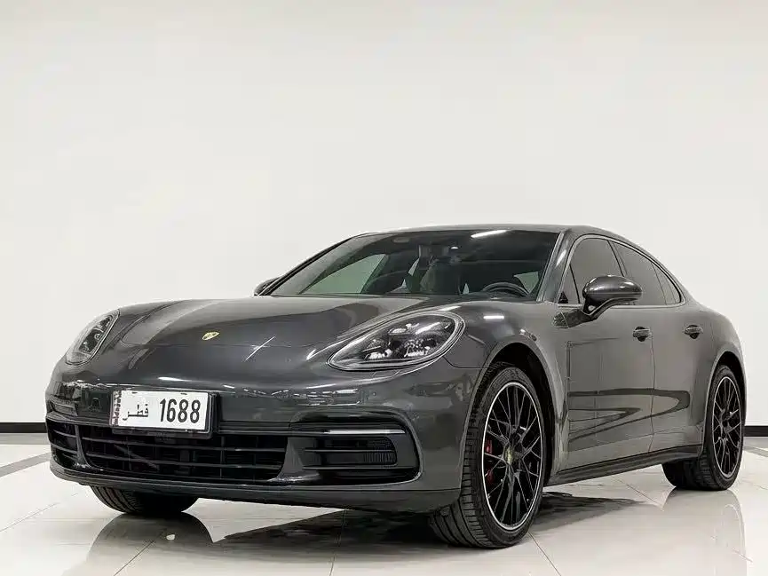 Porsche Panamera 2017 Panamera 3.0T