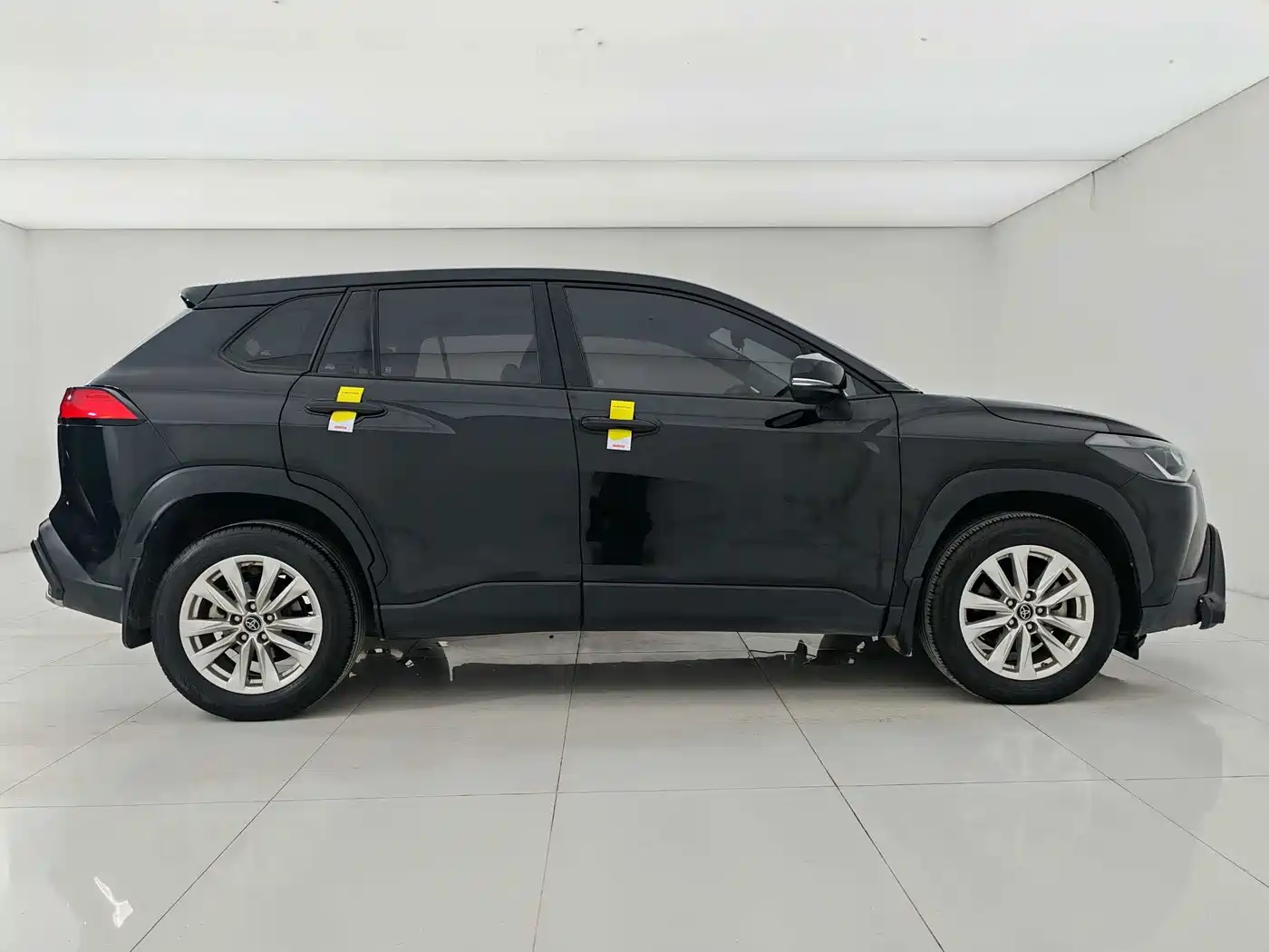 Toyota Corolla Cross 2024 2024 Model 2.0L Pioneer Edition