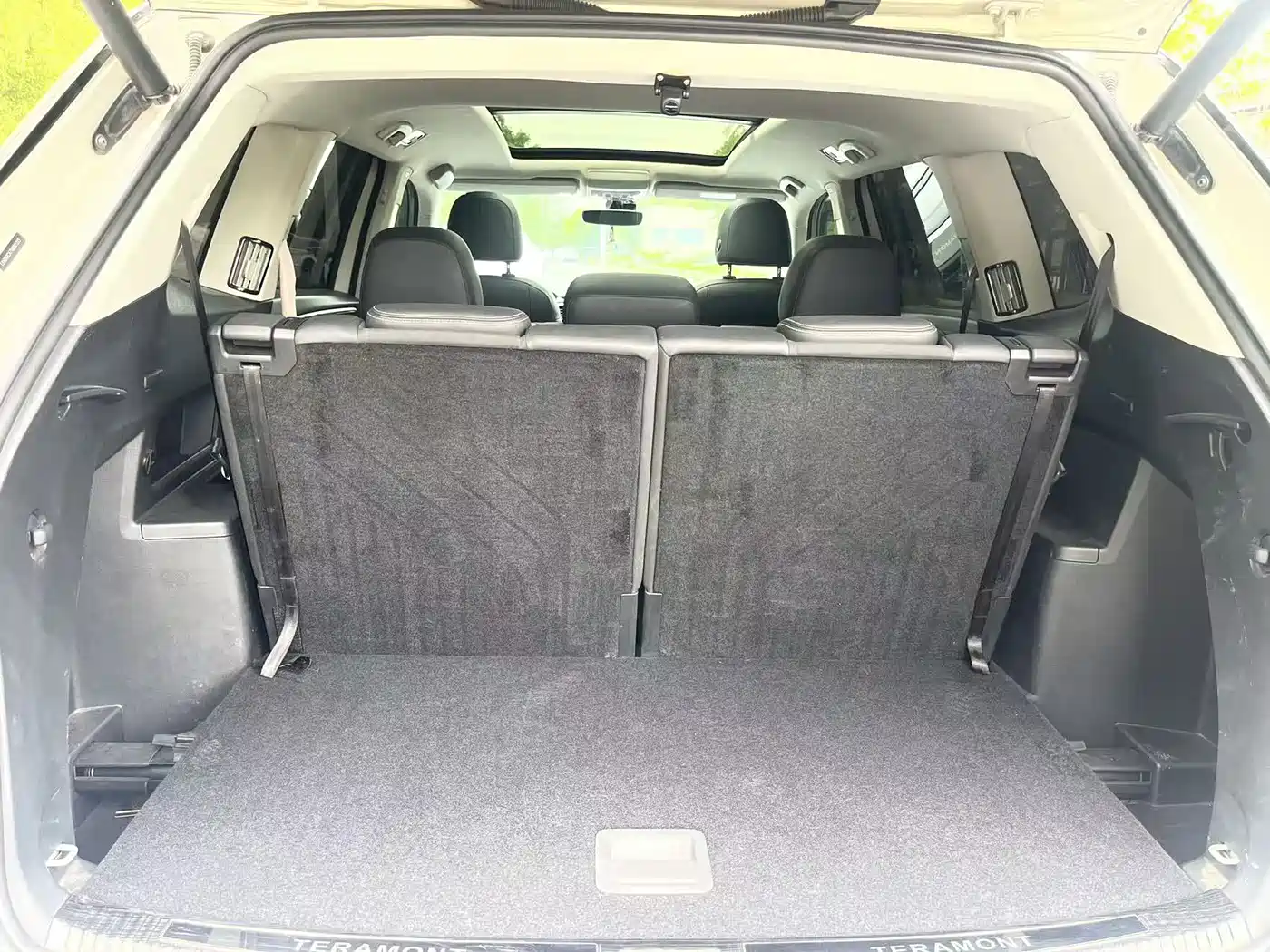 Volkswagen Teramont 2017 330TSI 2WD Luxury фото 27