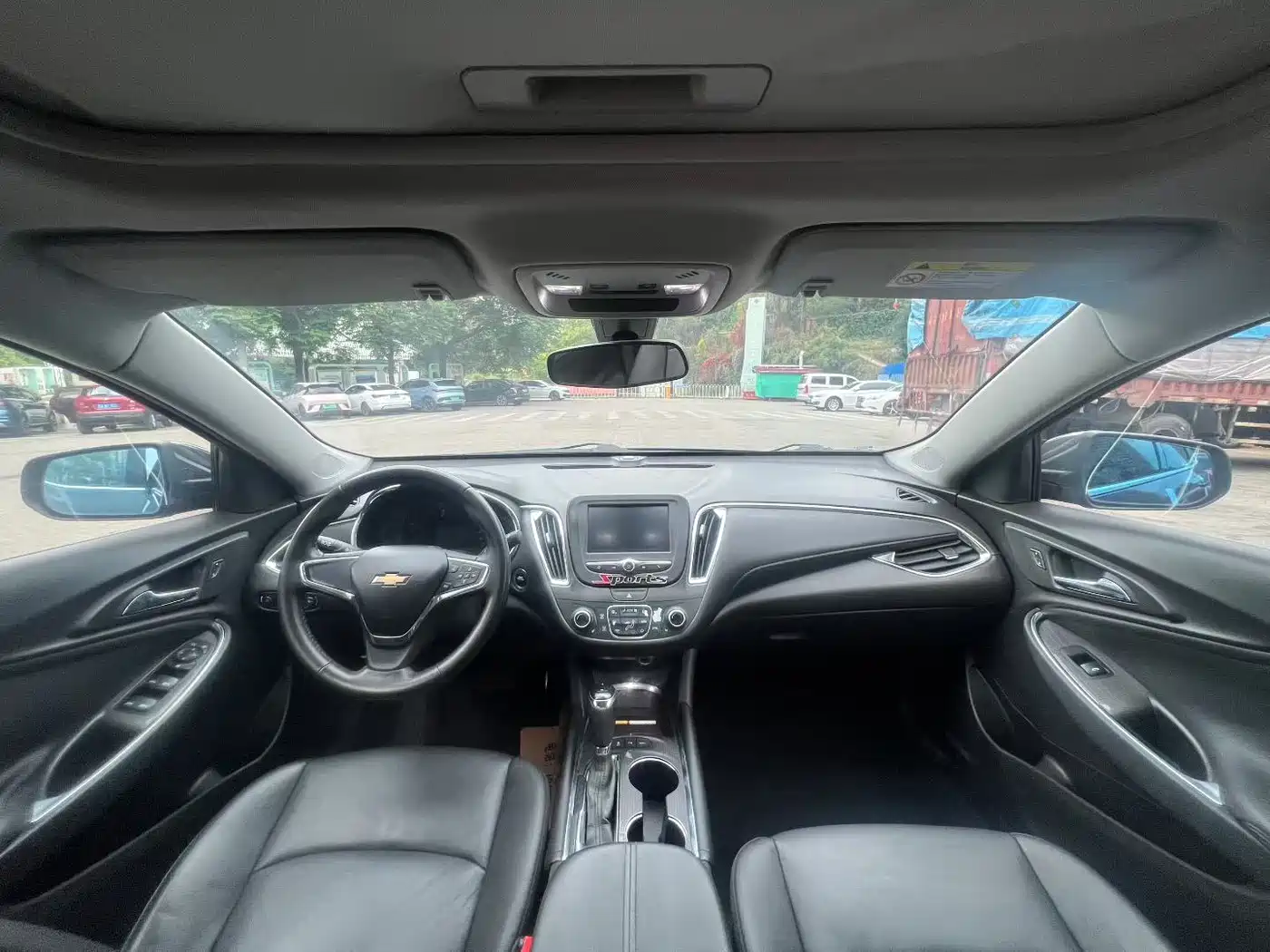 Chevrolet Malibu XL 2017 2017 1.5T Auto Sport Edition