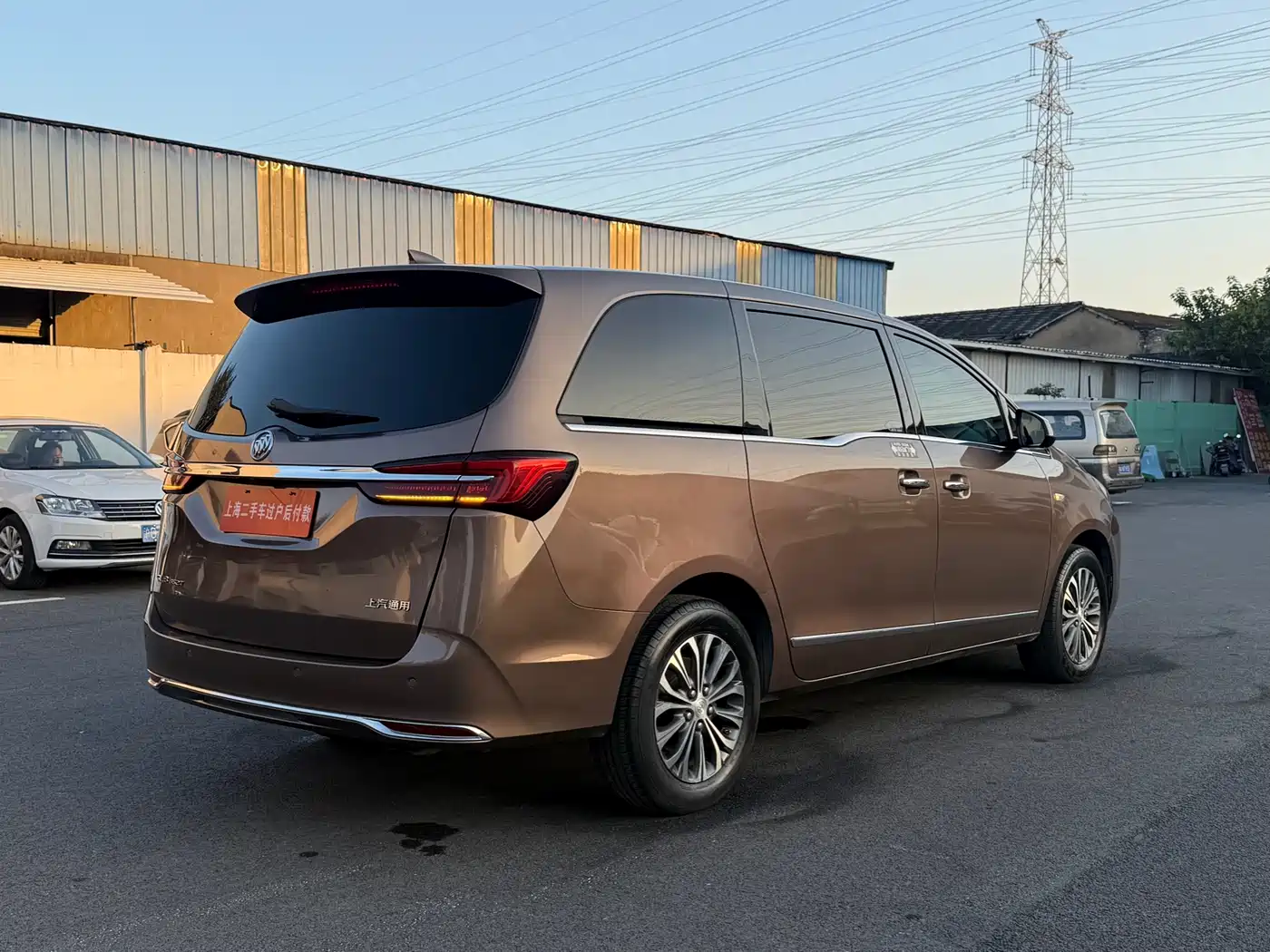 Buick GL8 2020 Model Land Business Class 652T Luxury фото 20