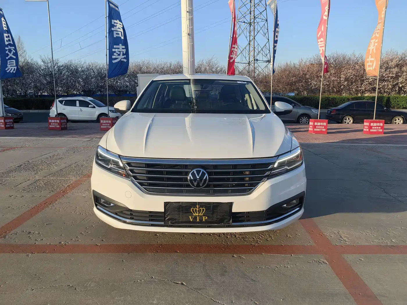 Volkswagen Lavida 2019 1.5L Auto Vision Edition China VI фото 2