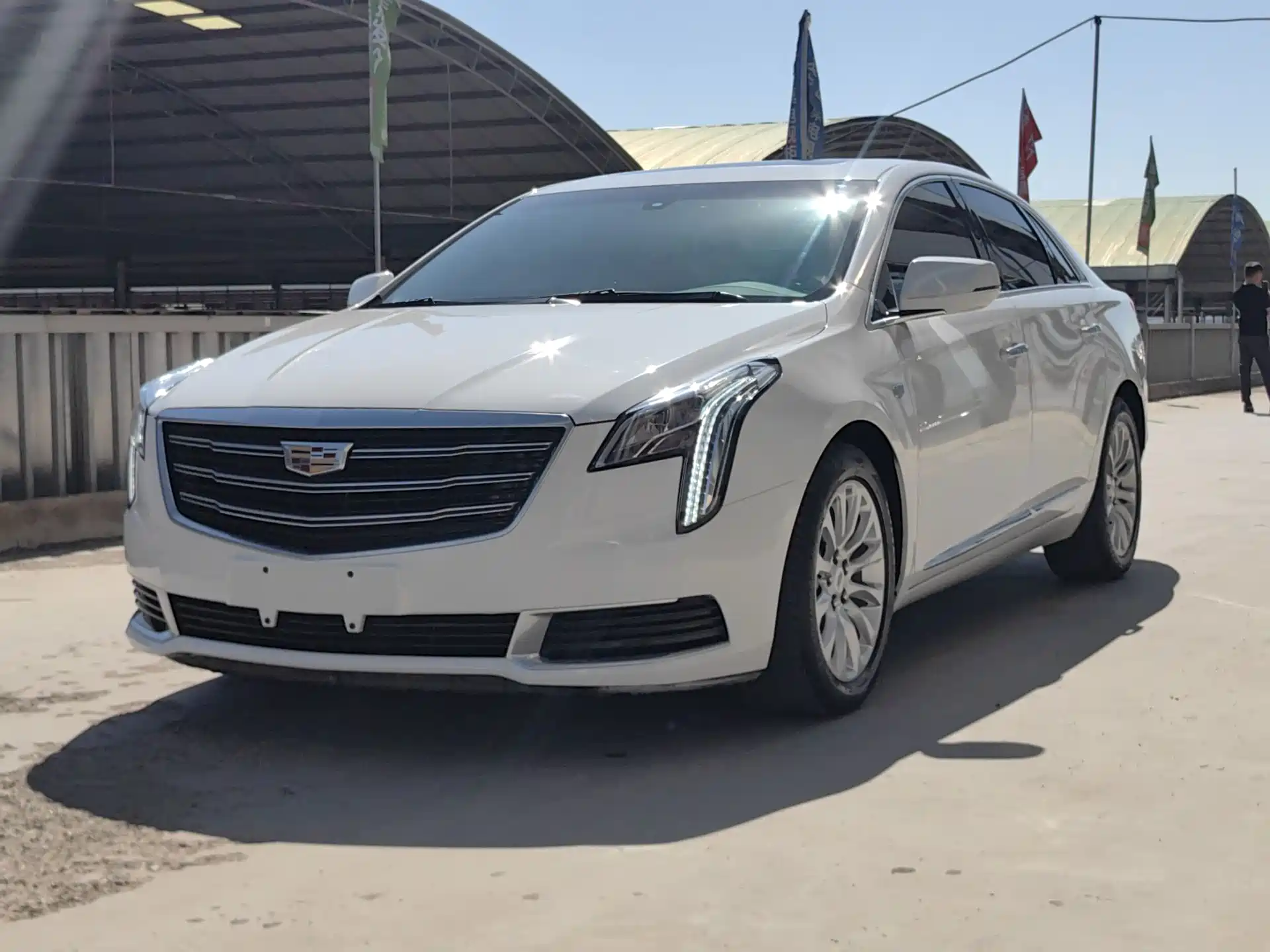 Photo 1 - Cadillac XTS