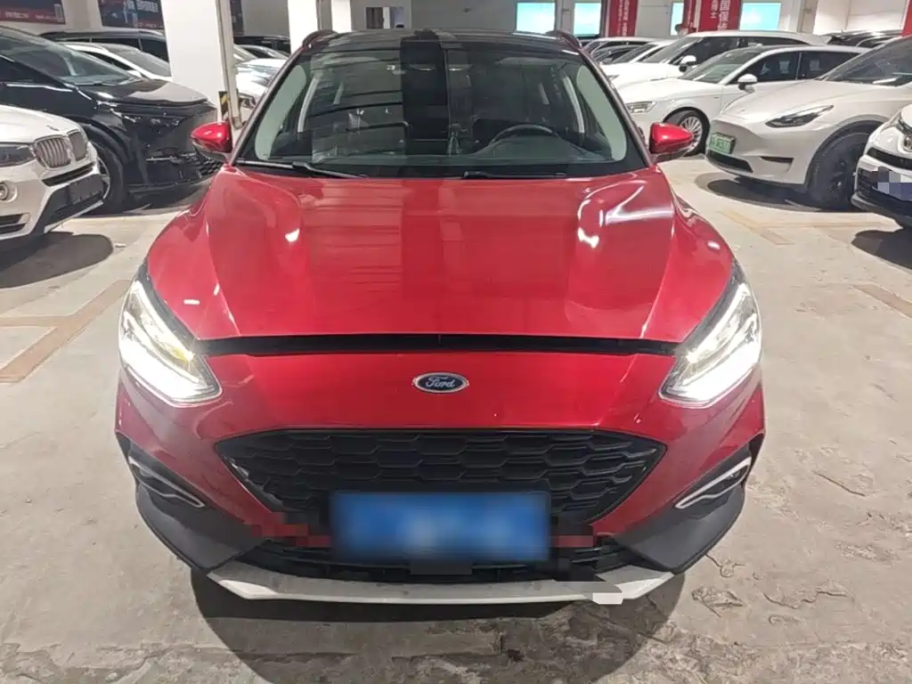 Ford Focus Active 2021 2021 EcoBoost 180 Auto Dynamic Edition