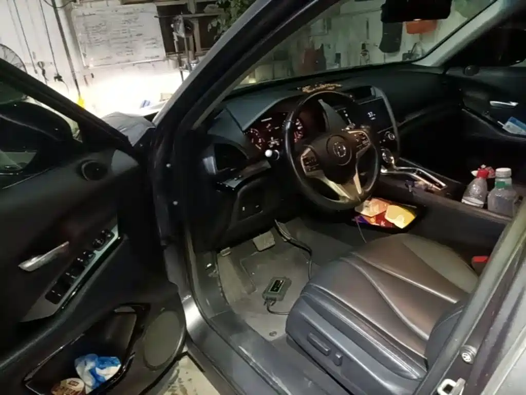Acura CDX 2020 2019 1.5T 2WD Joy Edition