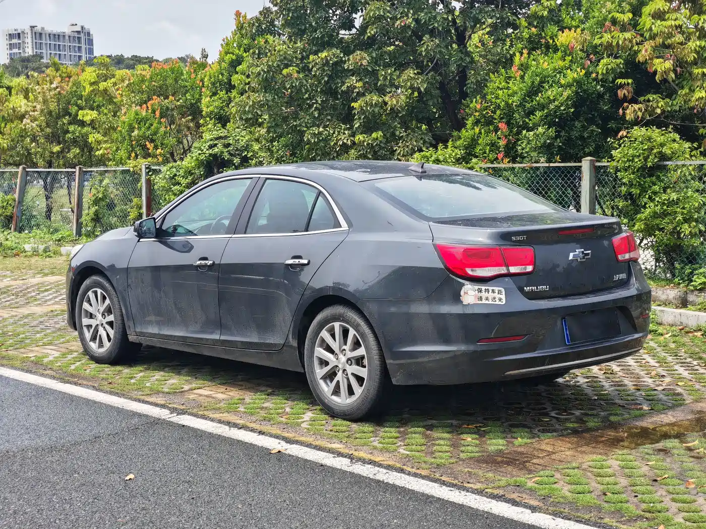 CHEVROLET MAI RUIBAO