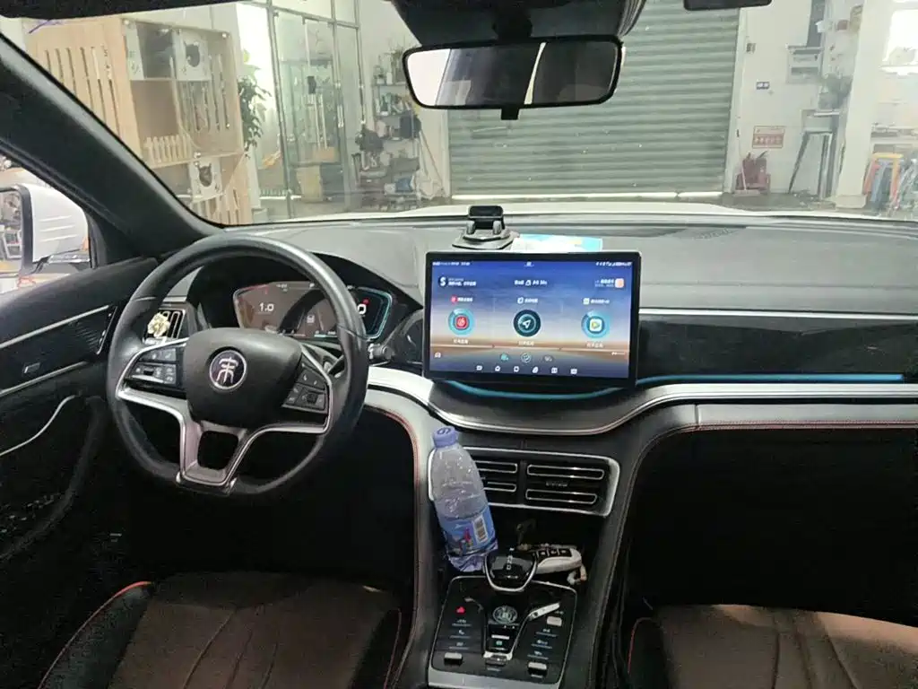 BYD Song PLUS 2020 2020 1.5T Automatic Flagship