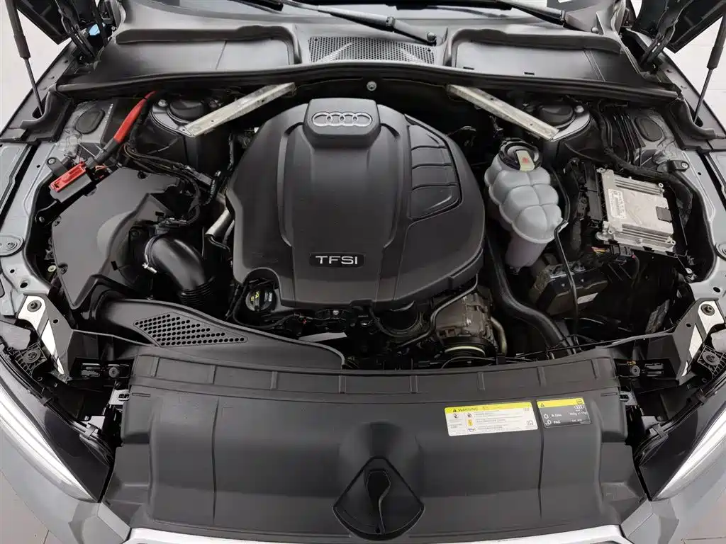 Audi A5 (Import) 2020 Coupe 40 TFSI Fashion (China VI) фото 6