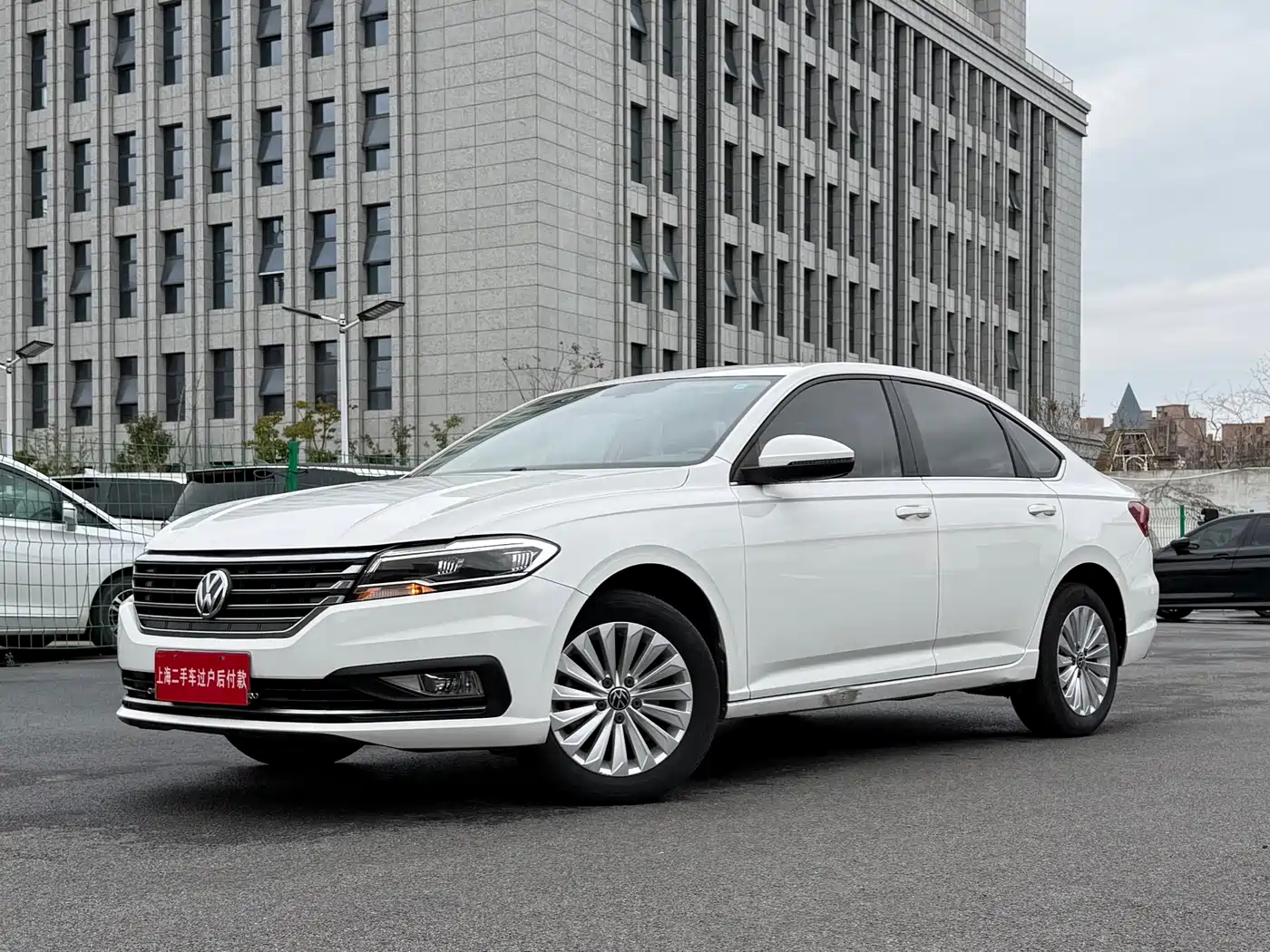 Volkswagen Lavida 2021 280TSI DSG Comfort Edition фото 25