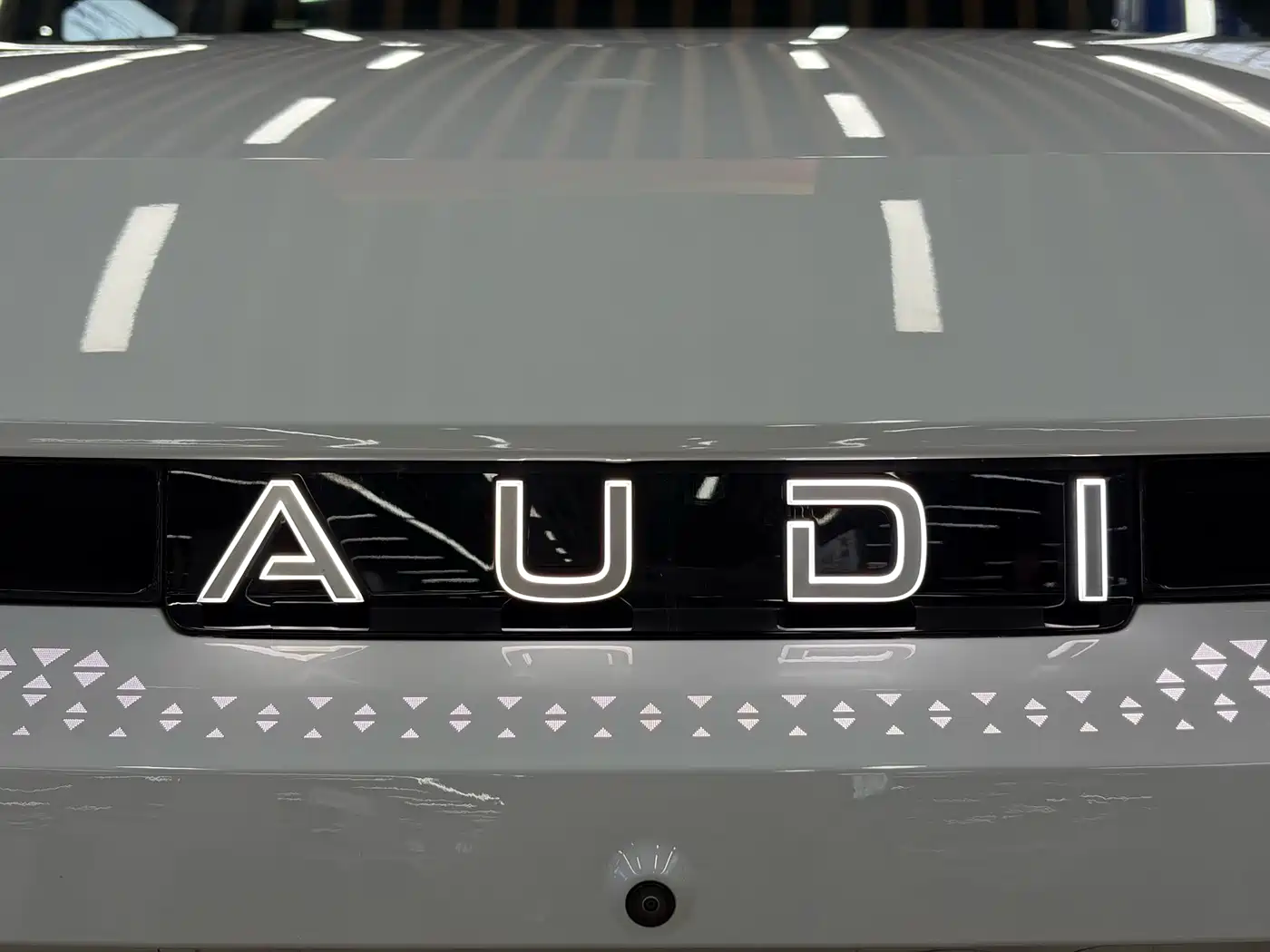 Фото 20 - Audi E5 Sportback
