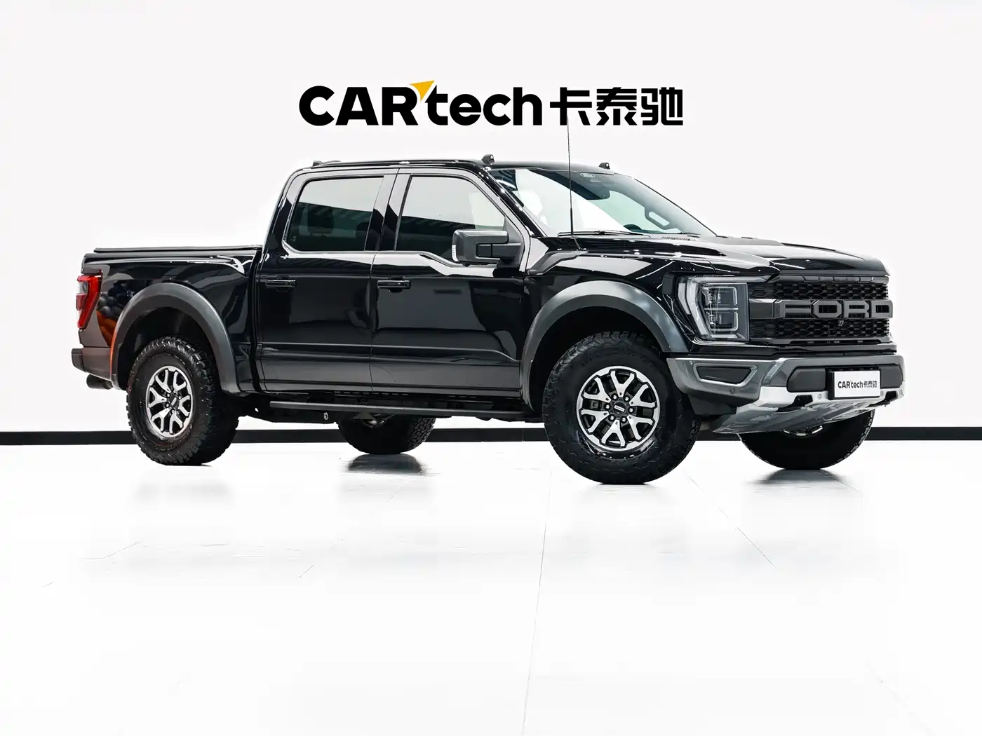 FORD F-150 RAPTOR