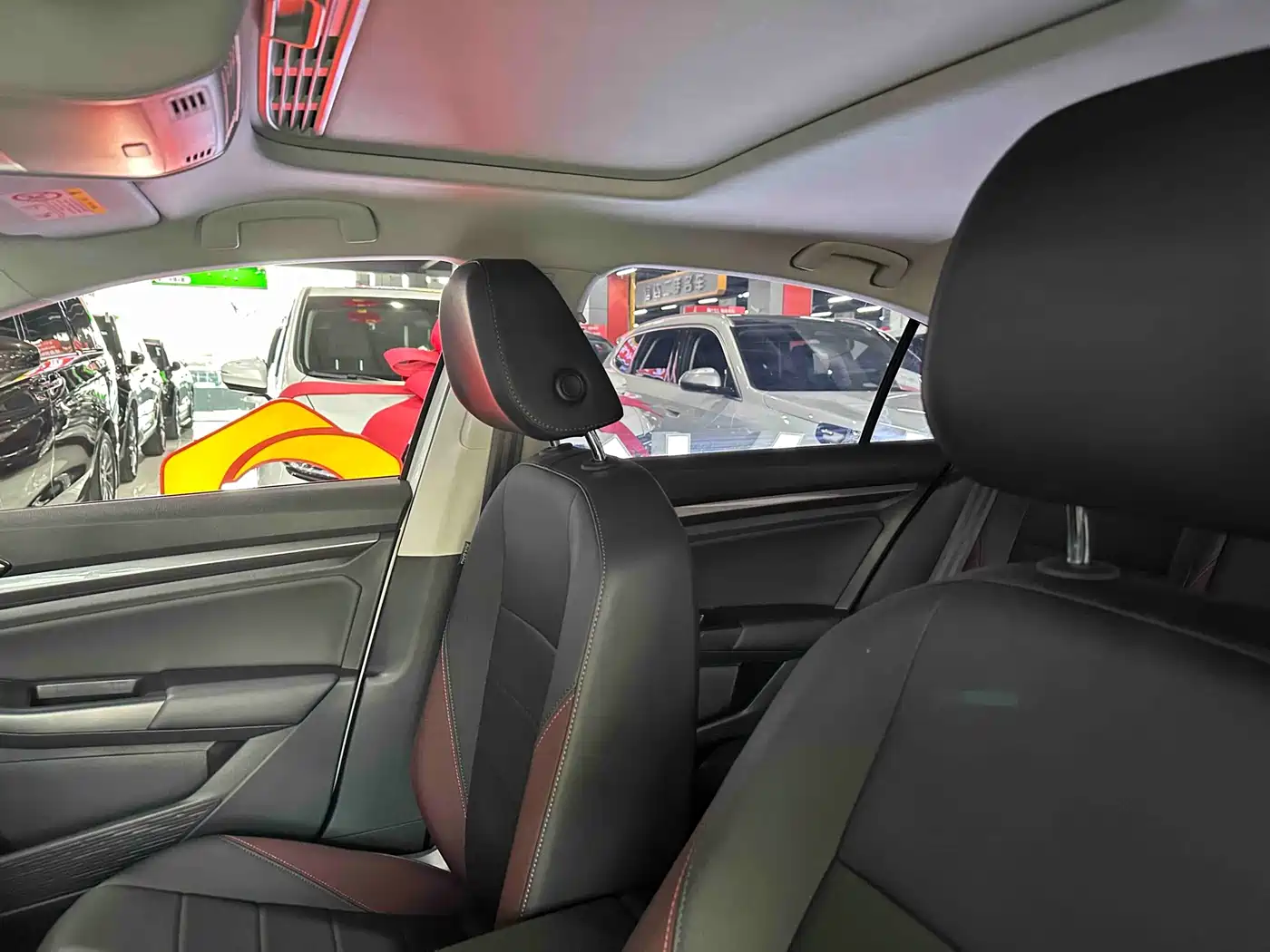Volkswagen Bora 2021 1.5L Automatic Elite Smart Edition фото 9